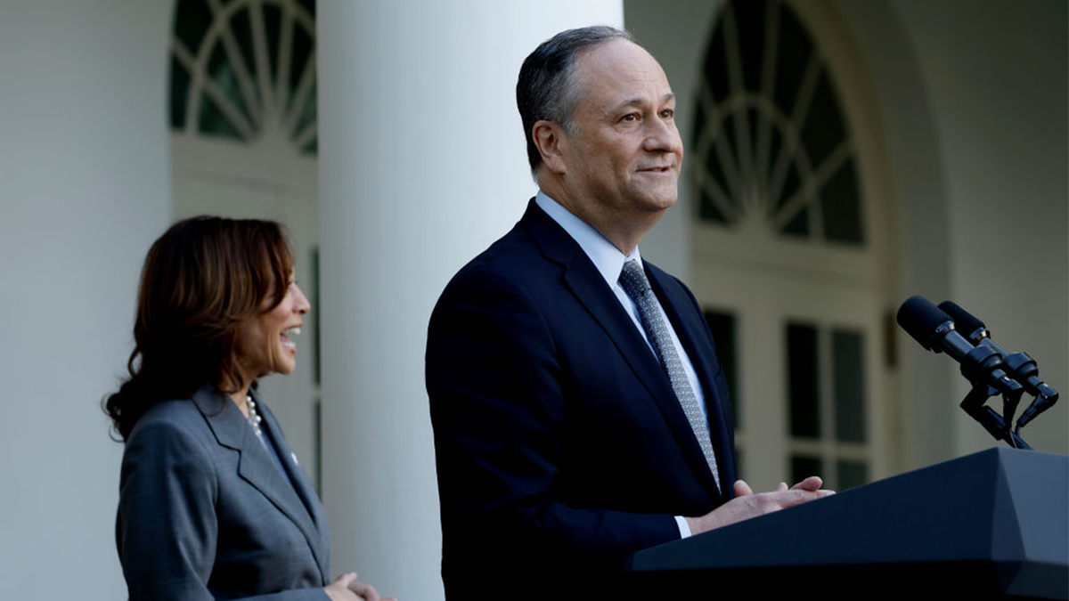 Holocaust Memorial Council Shakeup: Trump Fires Doug Emhoff