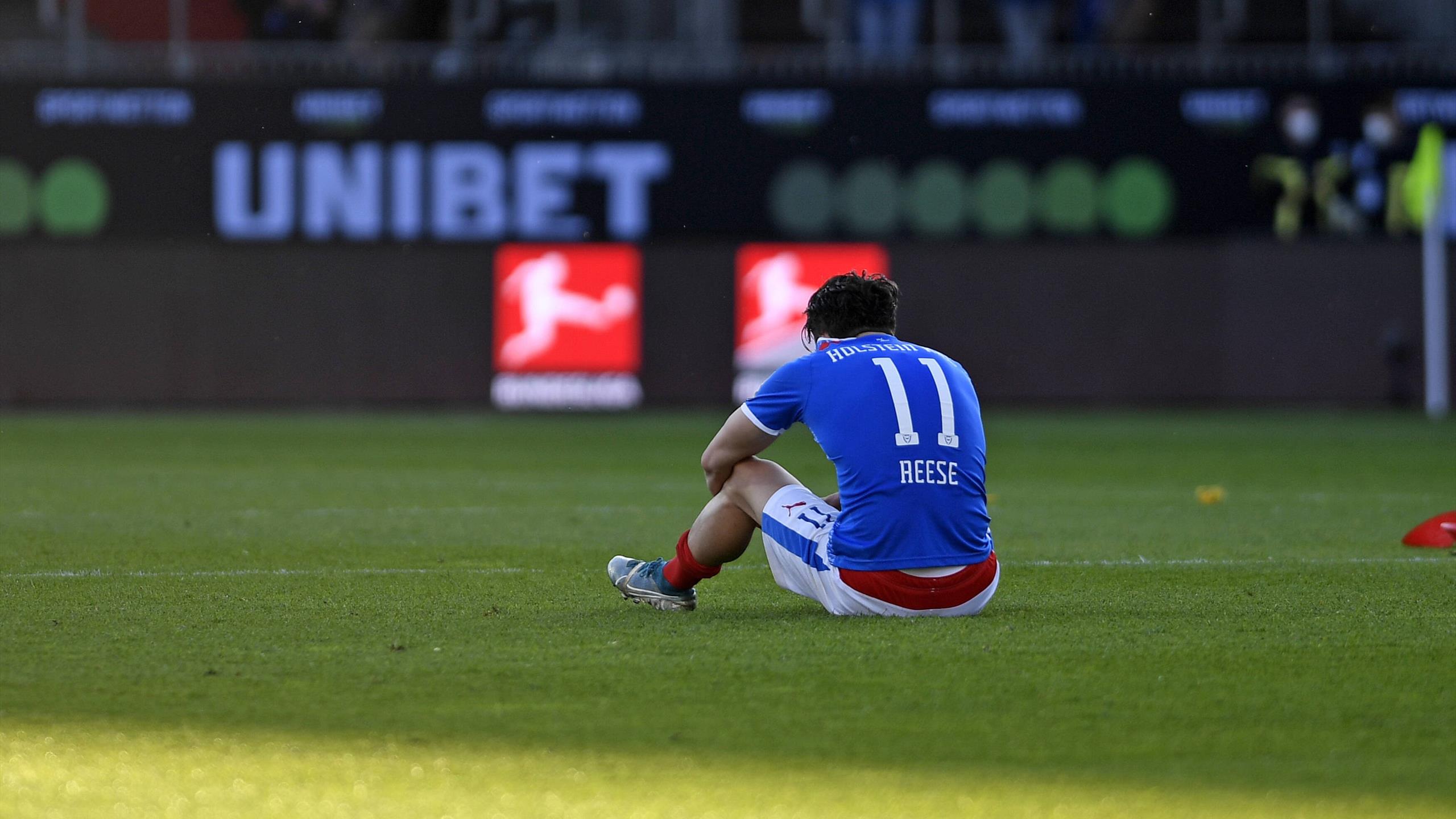 Holstein Kiel's Bundesliga Debut Ends In Relegation Holstein Kiel's Bundesliga Debut Ends In Relegation