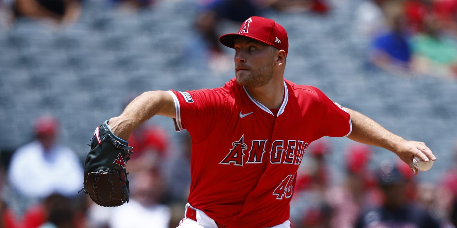 Home Opener Disappointment: Angels Struggle With Walks And Injuries Home Opener Disappointment: Angels Struggle With Walks And Injuries