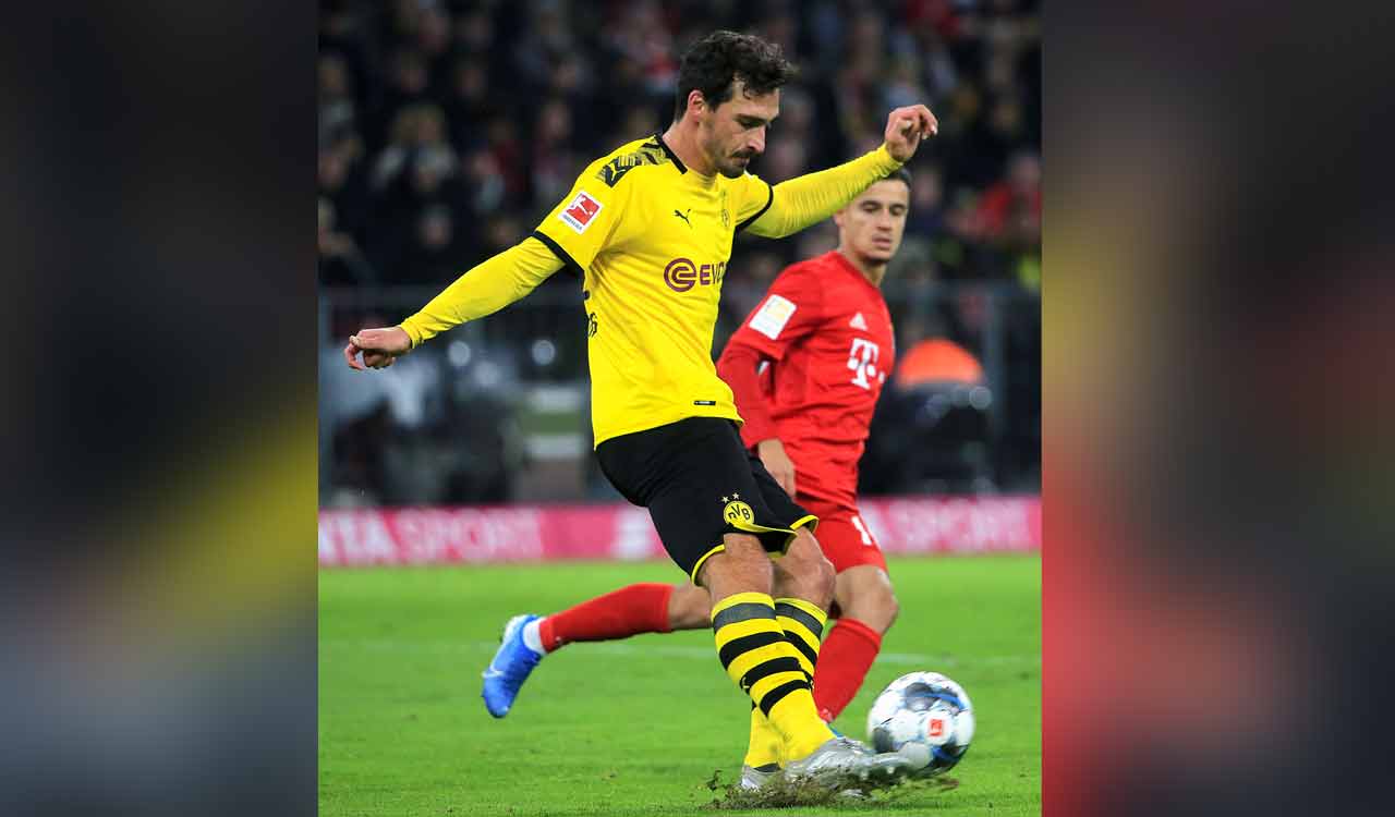 Home Win Secures Bundesliga For Bayern: Muller's Emotional Farewell Home Win Secures Bundesliga For Bayern: Muller's Emotional Farewell