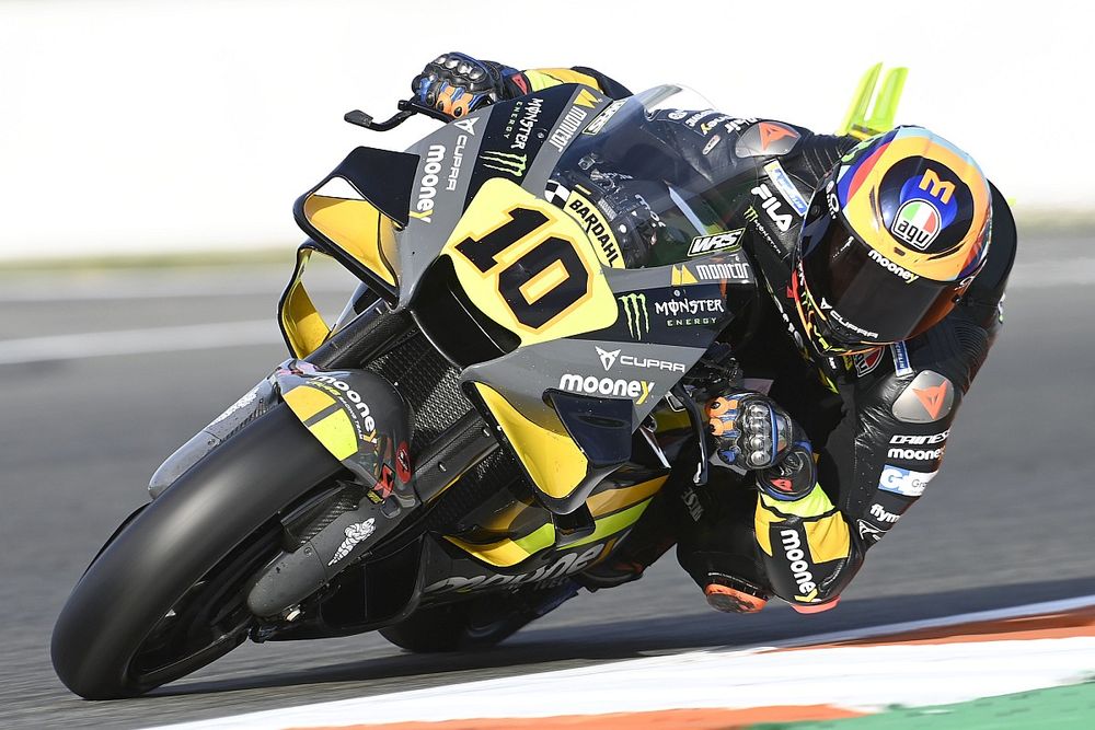 Honda MotoGP Rider Luca Marini's Suzuka Crash: Extent Of Injuries Revealed Honda MotoGP Rider Luca Marini's Suzuka Crash: Extent Of Injuries Revealed