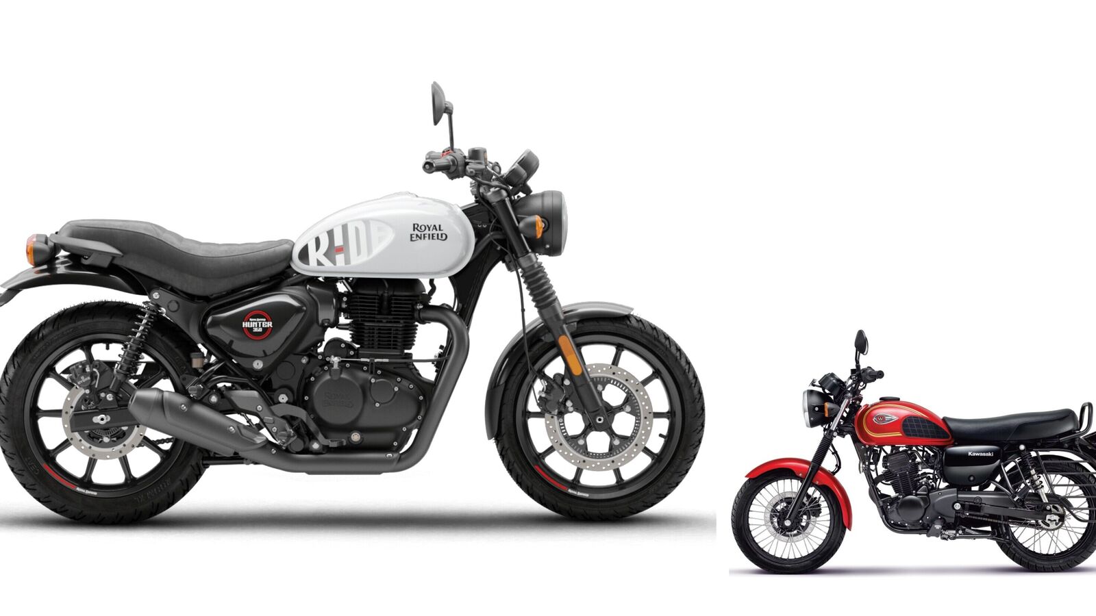 Honda ST125 Dax Vs Kawasaki W175: Ulasan Detail Performa Dan Gaya Honda ST125 Dax Vs Kawasaki W175: Ulasan Detail Performa Dan Gaya