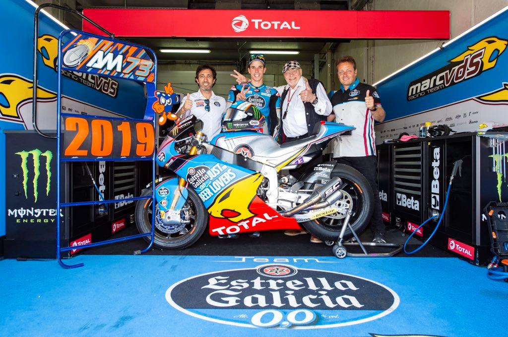 Honda's Argentinian MotoGP Hopes High: Ready To Challenge From The Opening Lap Honda's Argentinian MotoGP Hopes High: Ready To Challenge From The Opening Lap