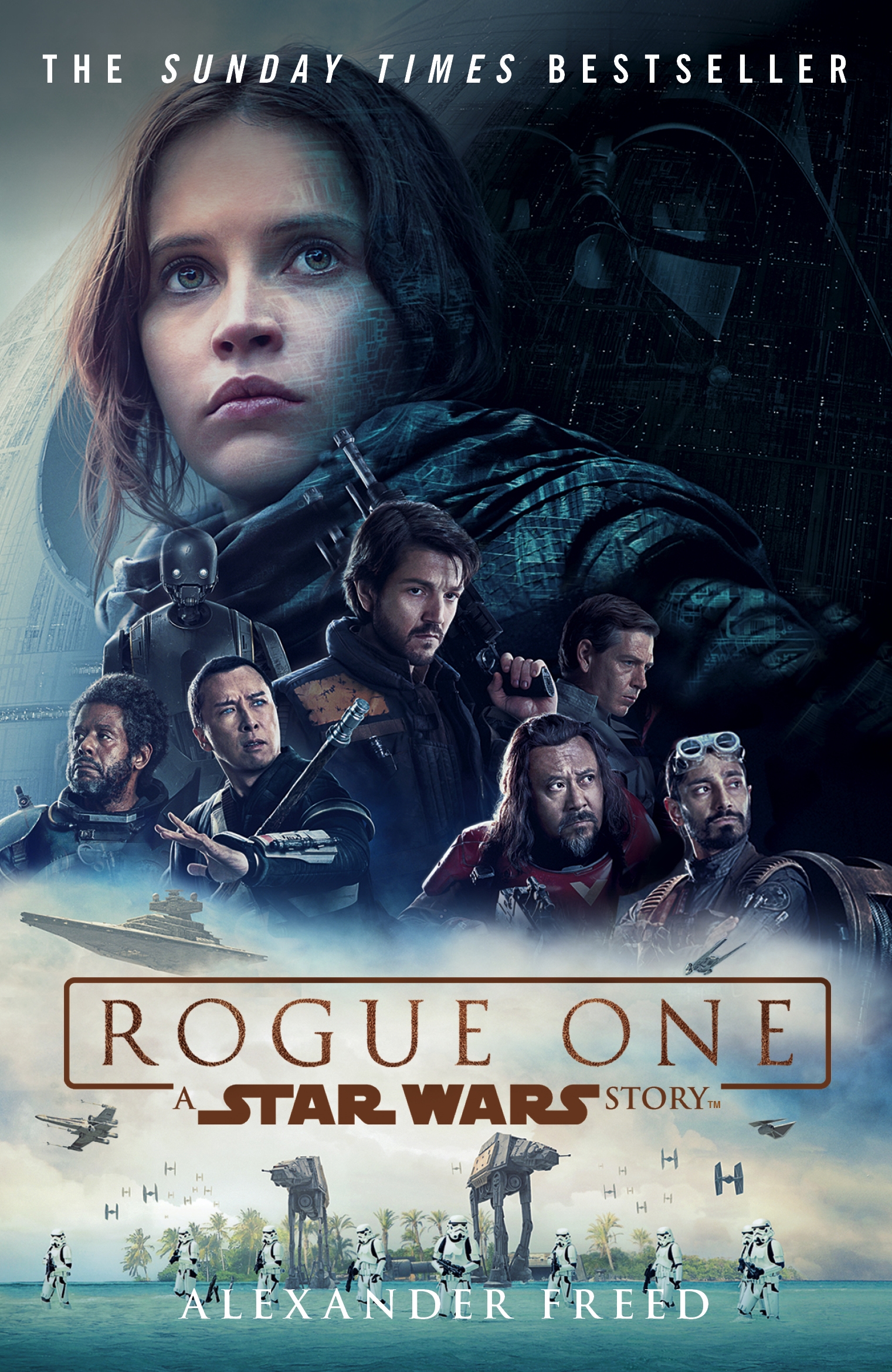 Honest Reflections: A Rogue One Star On A Popular Character Honest Reflections: A Rogue One Star On A Popular Character