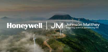 Honeywell Expands Catalyst Technology Portfolio With Johnson Matthey Acquisition Honeywell Expands Catalyst Technology Portfolio With Johnson Matthey Acquisition