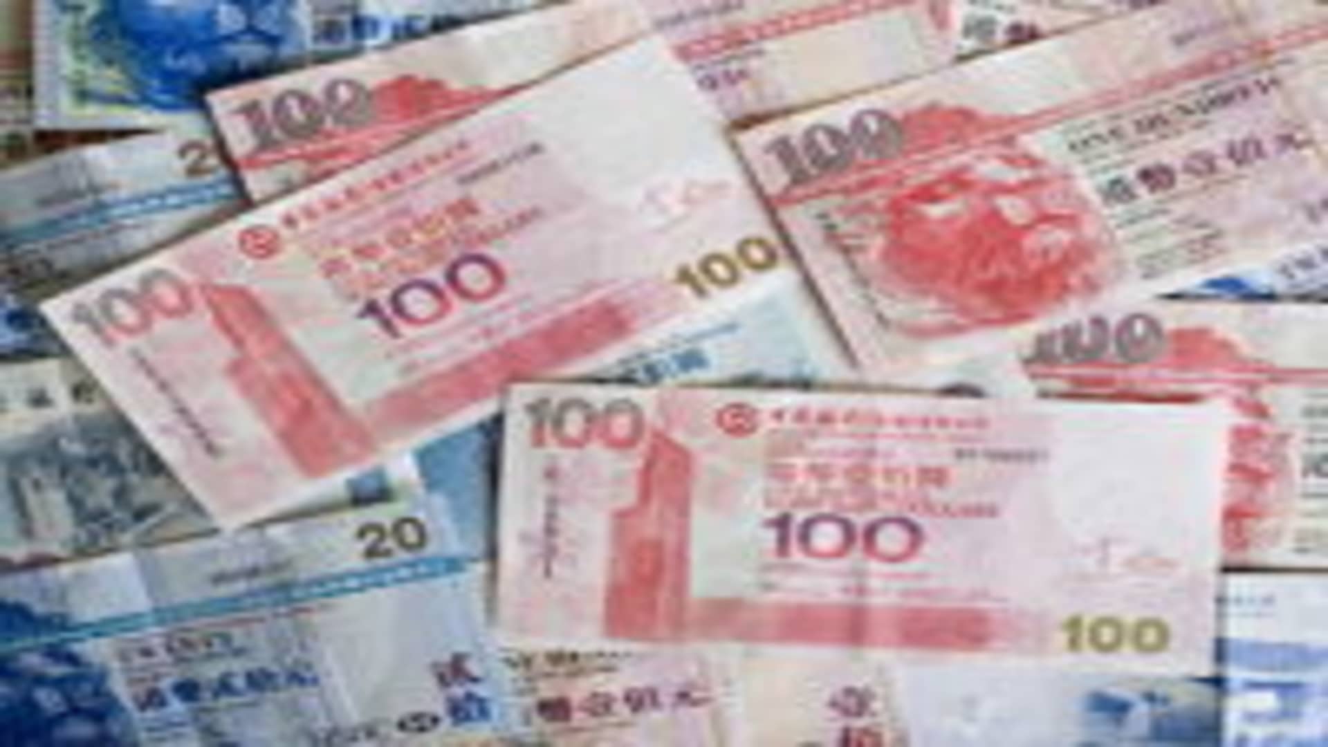 Hong Kong Intervenes To Defend Currency Peg With US Dollar Purchases Hong Kong Intervenes To Defend Currency Peg With US Dollar Purchases