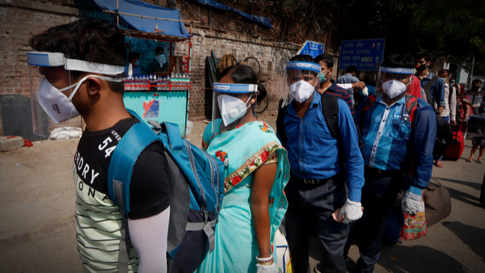 Hong Kong, Singapore COVID-19 Surges: What Does It Mean For India?