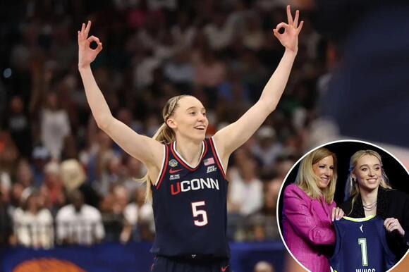 Hopkins, MN Honors Paige Bueckers: City Renamed For WNBA Debut Hopkins, MN Honors Paige Bueckers: City Renamed For WNBA Debut