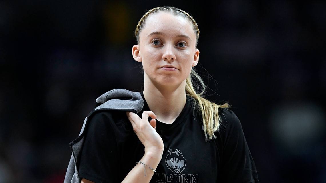 Hopkins University's Unique Name Change In Honor Of Paige Bueckers Hopkins University's Unique Name Change In Honor Of Paige Bueckers