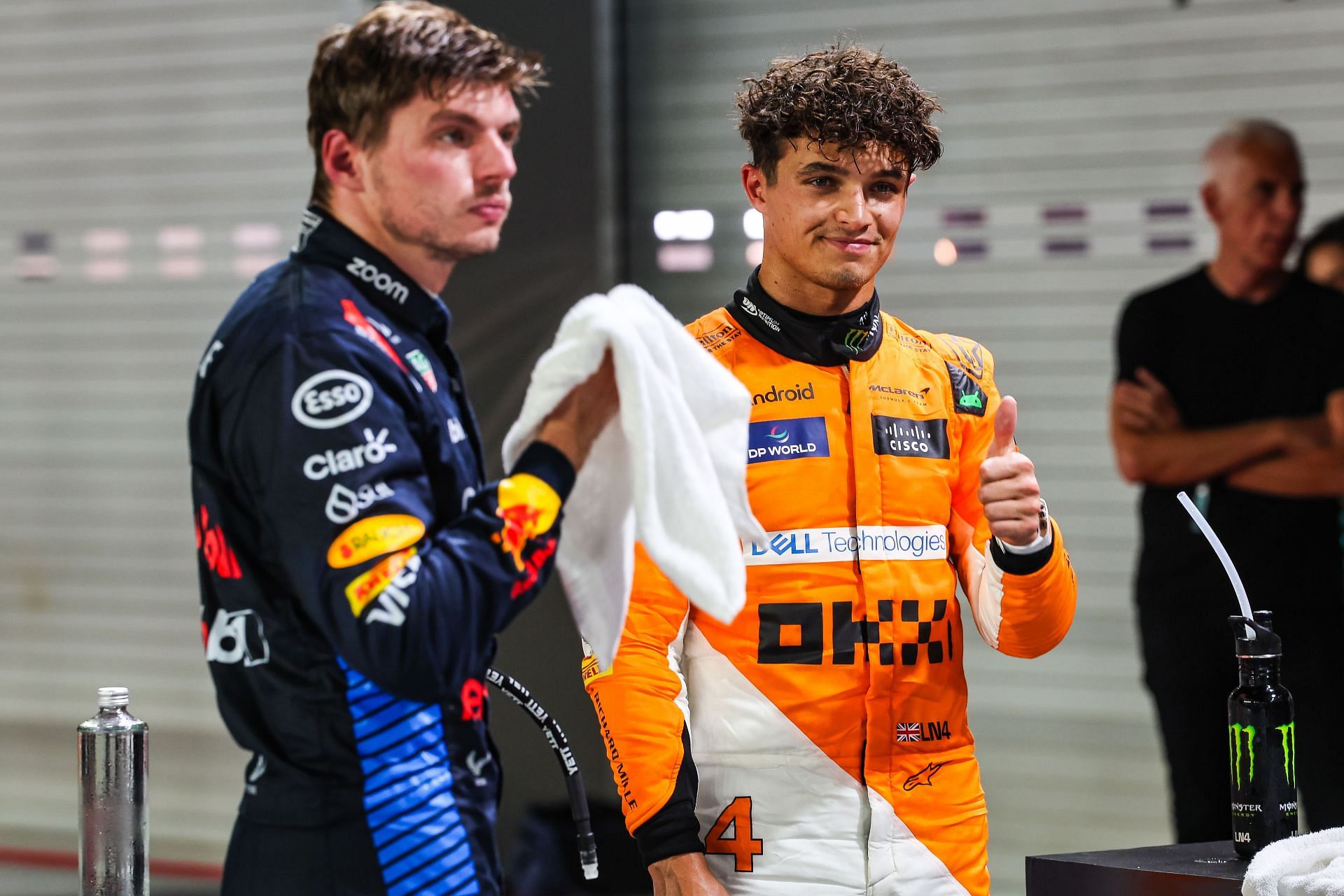 Horner On Verstappen's Paternity: A Quip And A Look Ahead Horner On Verstappen's Paternity: A Quip And A Look Ahead