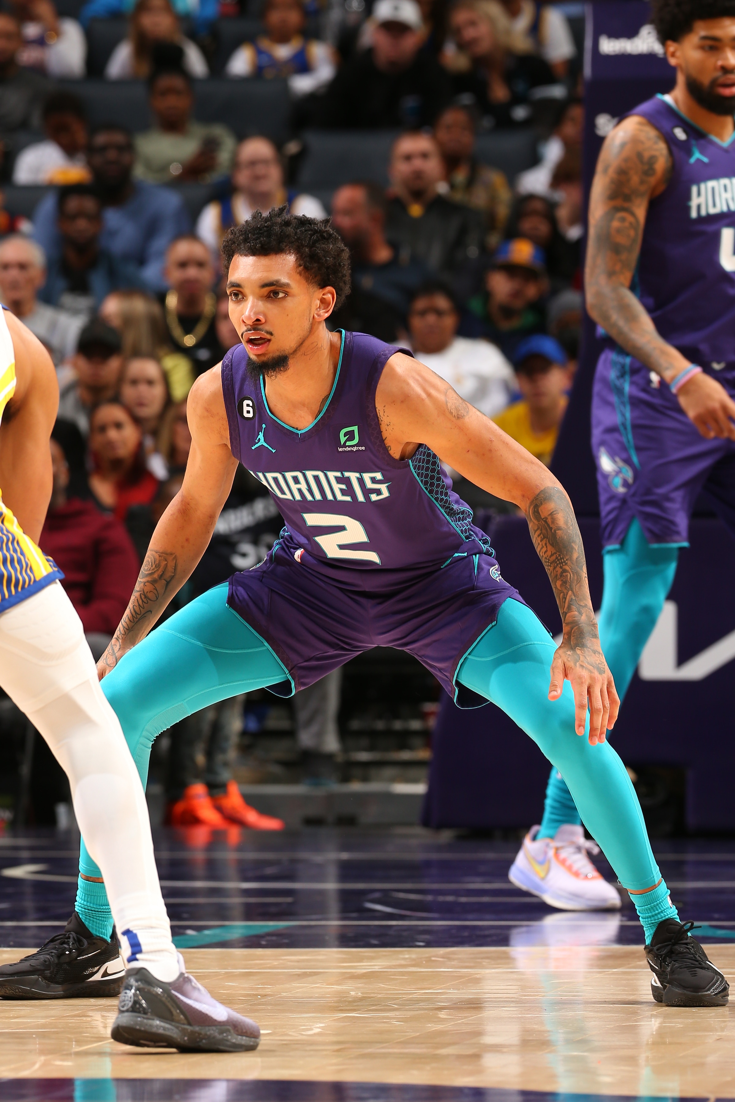 Hornets' Losing Streak Reaches Seven After Warriors' Win Hornets' Losing Streak Reaches Seven After Warriors' Win