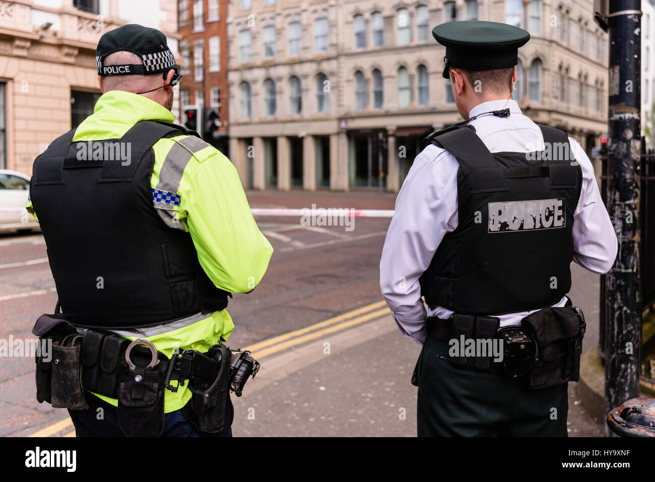Hospital Hammer Threat: Investigation Into Belfast Man's Actions Hospital Hammer Threat: Investigation Into Belfast Man's Actions
