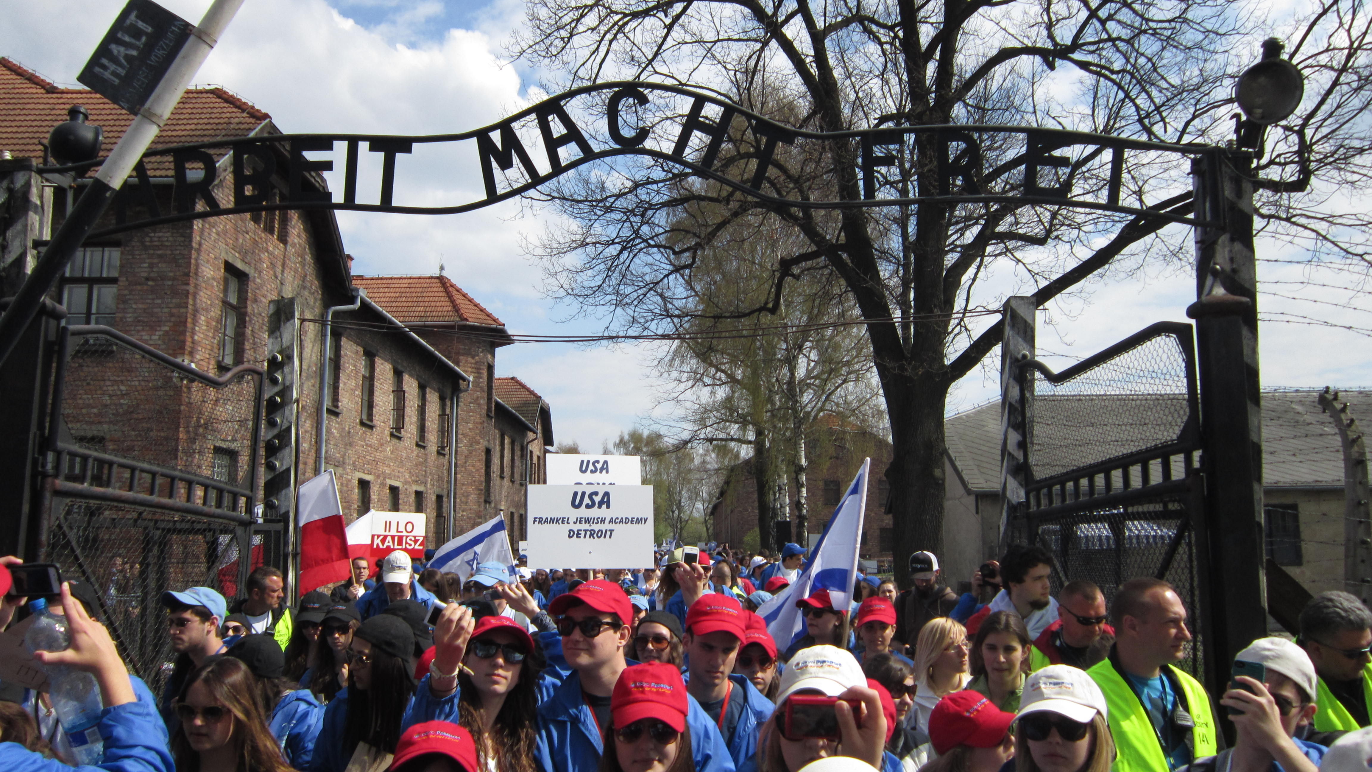 Hostage Survivors Berger And Weiss To Join March Of The Living