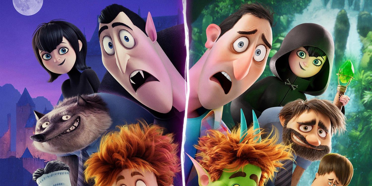 Hotel Transylvania: Characters, Locations, And Movie Reviews Hotel Transylvania: Characters, Locations, And Movie Reviews