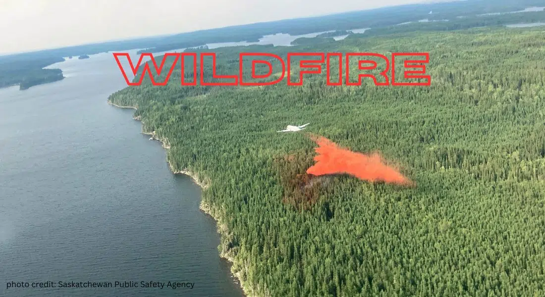 Hotter Summer Means Higher Wildfire Risk In Saskatchewan: Officials Hotter Summer Means Higher Wildfire Risk In Saskatchewan: Officials