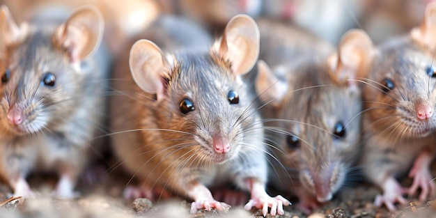 Houston's Rat Infestation: A Public Health And Drug Crisis Houston's Rat Infestation: A Public Health And Drug Crisis