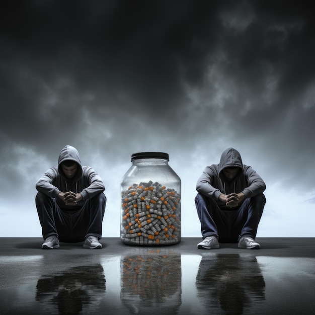 Houston's Rat Problem: A Drug Addiction Crisis Houston's Rat Problem: A Drug Addiction Crisis