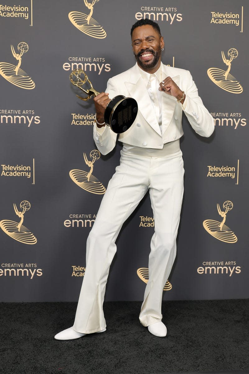 How Colman Domingo Influences Contemporary Men's Fashion Trends How Colman Domingo Influences Contemporary Men's Fashion Trends