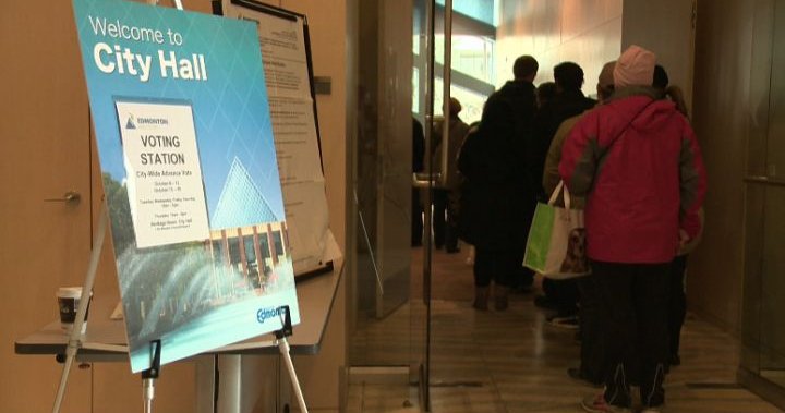 How Federal Riding Redistribution Impacts Edmonton Voters How Federal Riding Redistribution Impacts Edmonton Voters