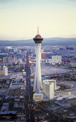 How Historic Vegas World Helped Build The Strat's Brand How Historic Vegas World Helped Build The Strat's Brand