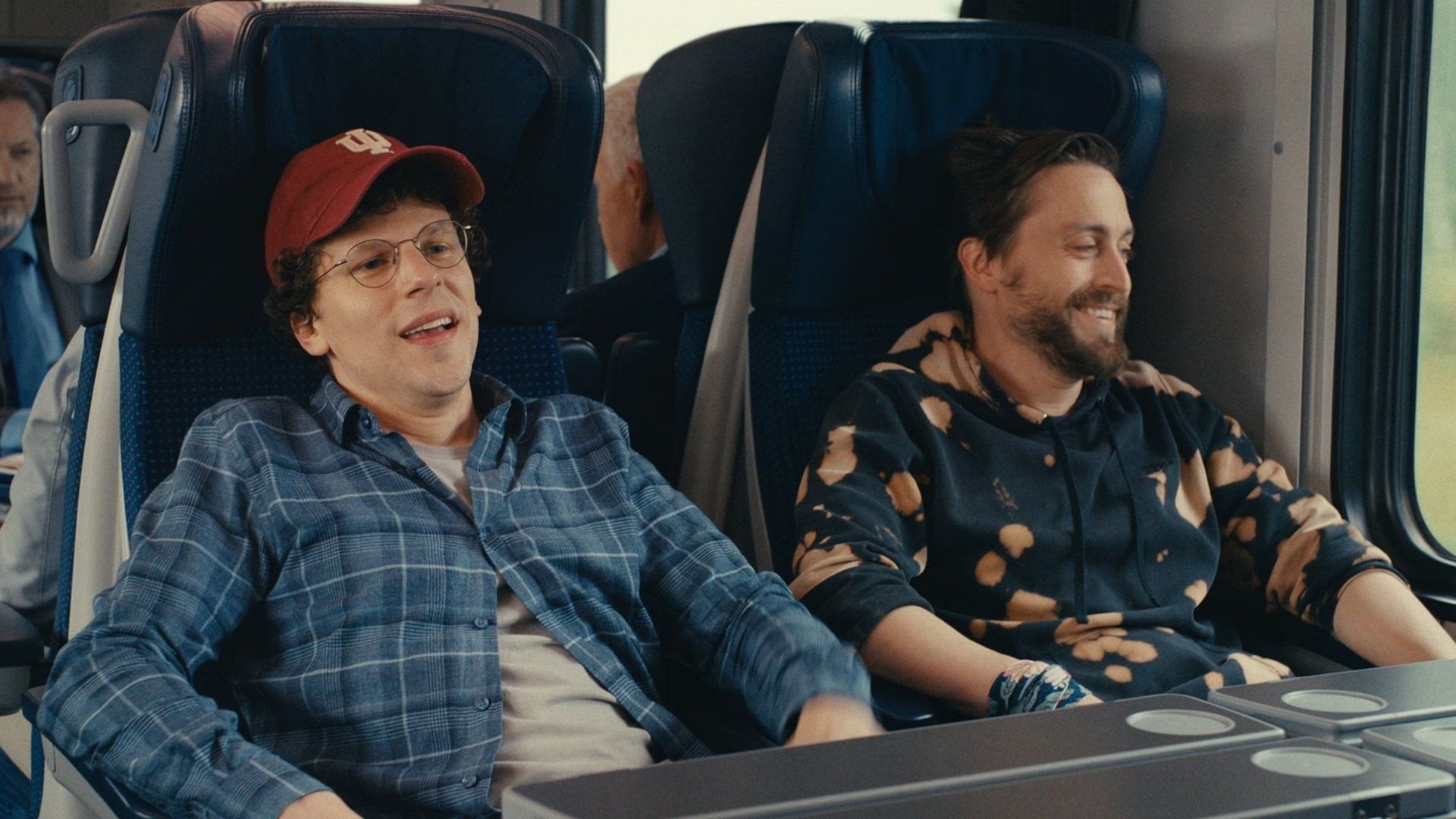 How Jesse Eisenberg Cast Kieran Culkin In How Jesse Eisenberg Cast Kieran Culkin In
