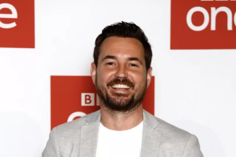 How Martin Compston Made Glasgow Look Like Los Angeles In His New Thriller How Martin Compston Made Glasgow Look Like Los Angeles In His New Thriller
