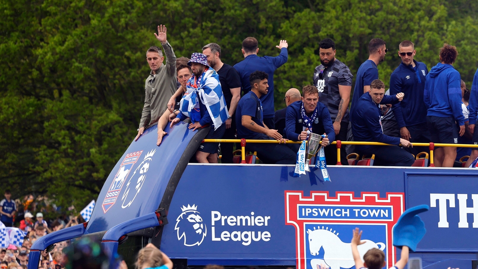 How McKenna Reinvigorated Ipswich Town Under Phillips' Management How McKenna Reinvigorated Ipswich Town Under Phillips' Management