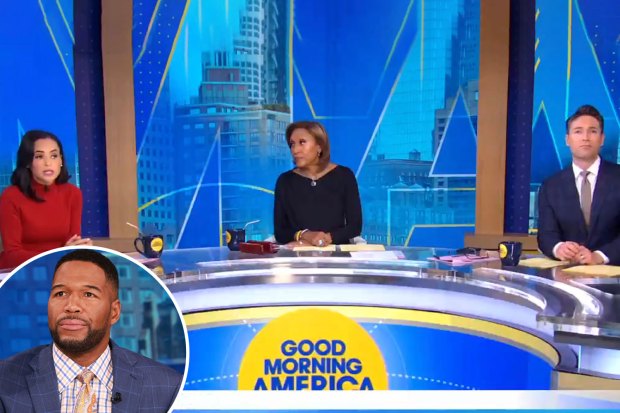 How Michael Strahan Secured A Key Interview During A Fierce Ratings Battle How Michael Strahan Secured A Key Interview During A Fierce Ratings Battle