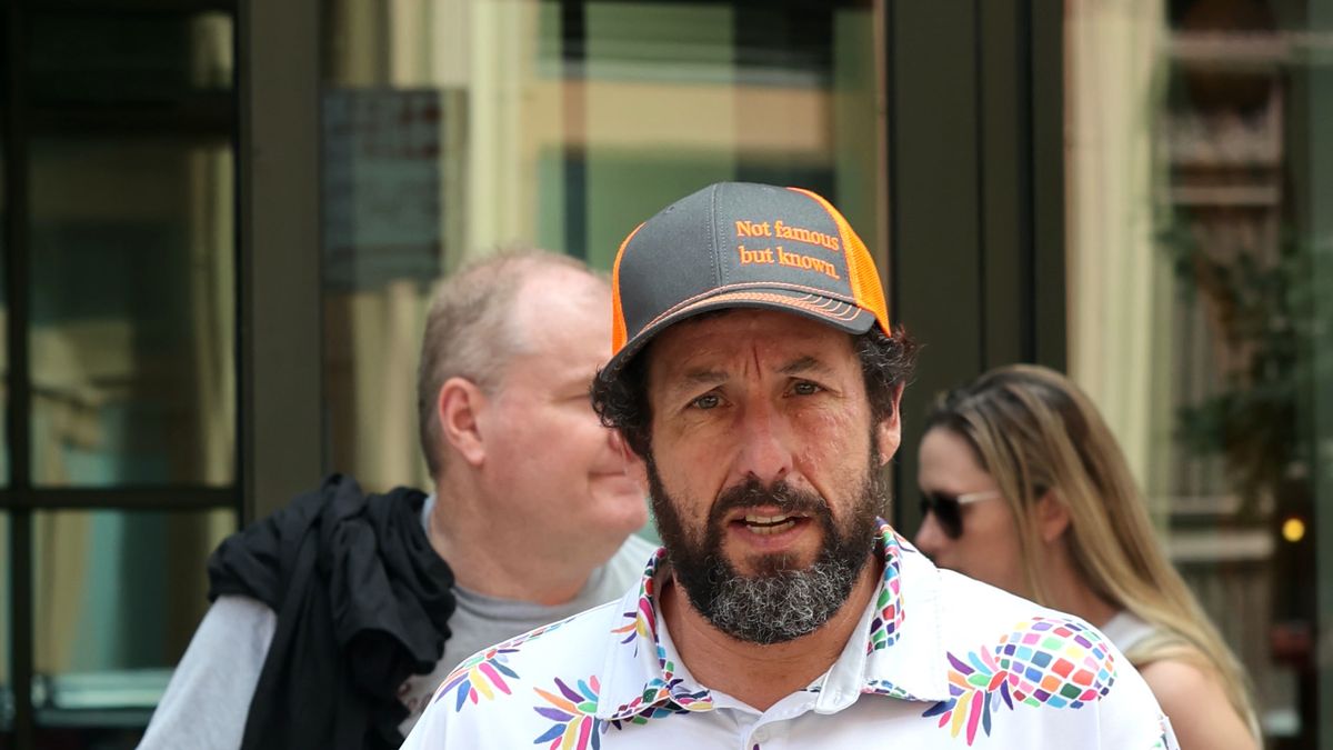 How Much Is Adam Sandler Worth? A Look At The Success Of A Comedy Icon How Much Is Adam Sandler Worth? A Look At The Success Of A Comedy Icon