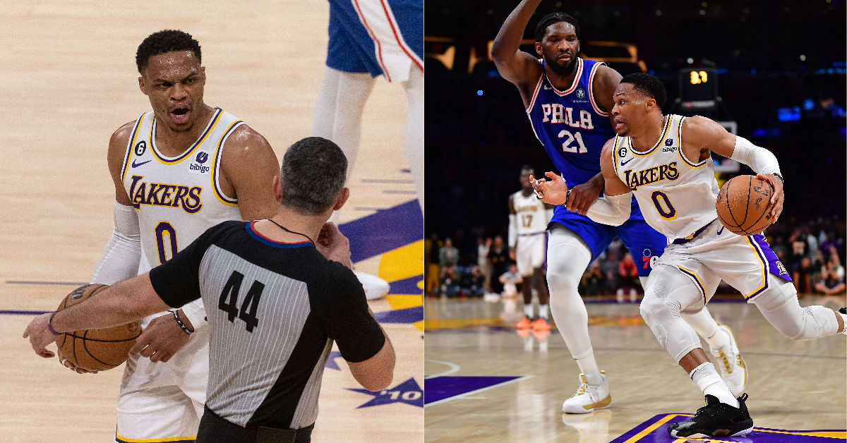 How NBA Fans Reacted To Russell Westbrook's Game Against The Spurs How NBA Fans Reacted To Russell Westbrook's Game Against The Spurs