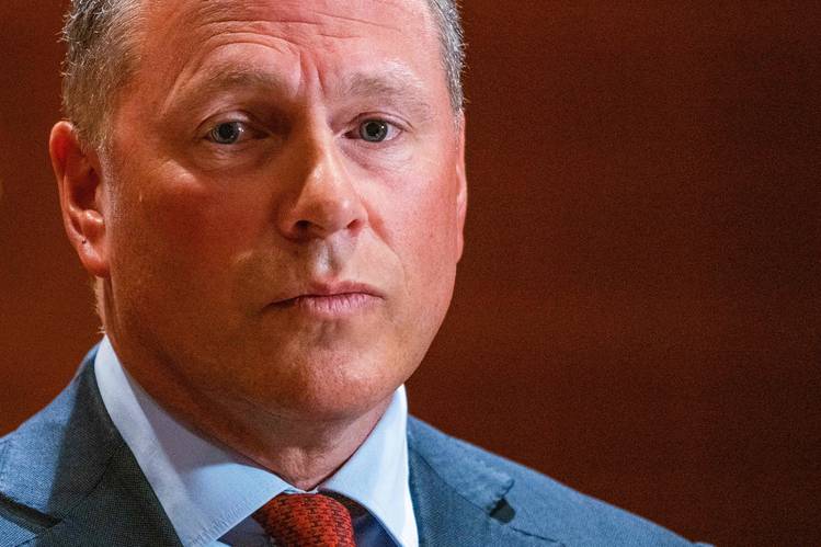 How Norway's Top Investor, Nicolai Tangen, Navigated Trump's Tariffs How Norway's Top Investor, Nicolai Tangen, Navigated Trump's Tariffs