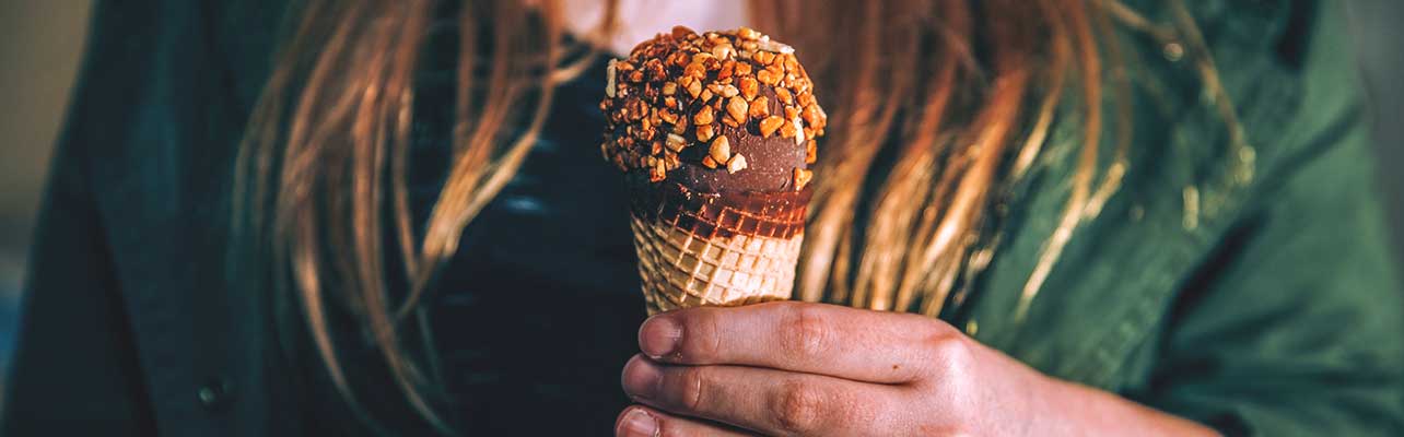 How One Woman's Craving Sparked A Chocolate Craze And Fueled Inflation