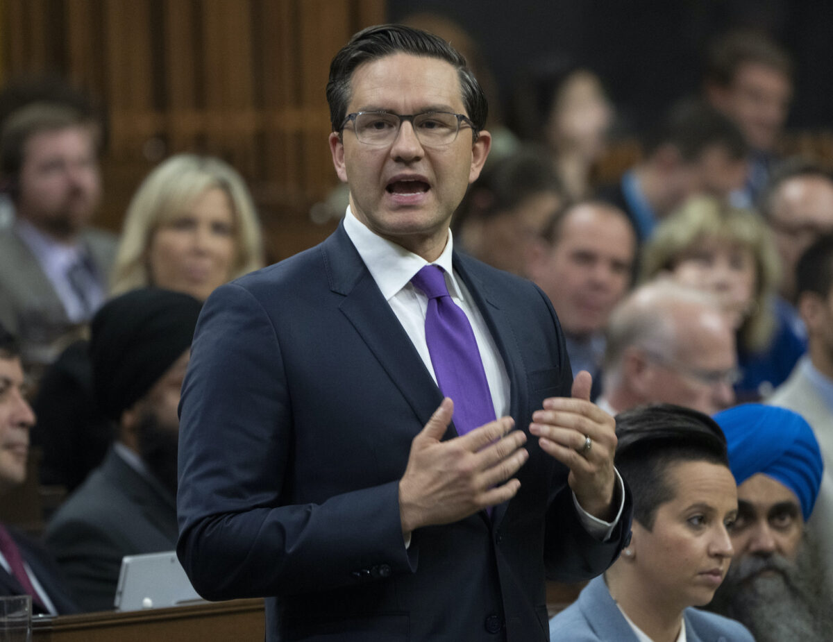 How Pierre Poilievre Lost His Commanding Lead In The Canadian Election How Pierre Poilievre Lost His Commanding Lead In The Canadian Election