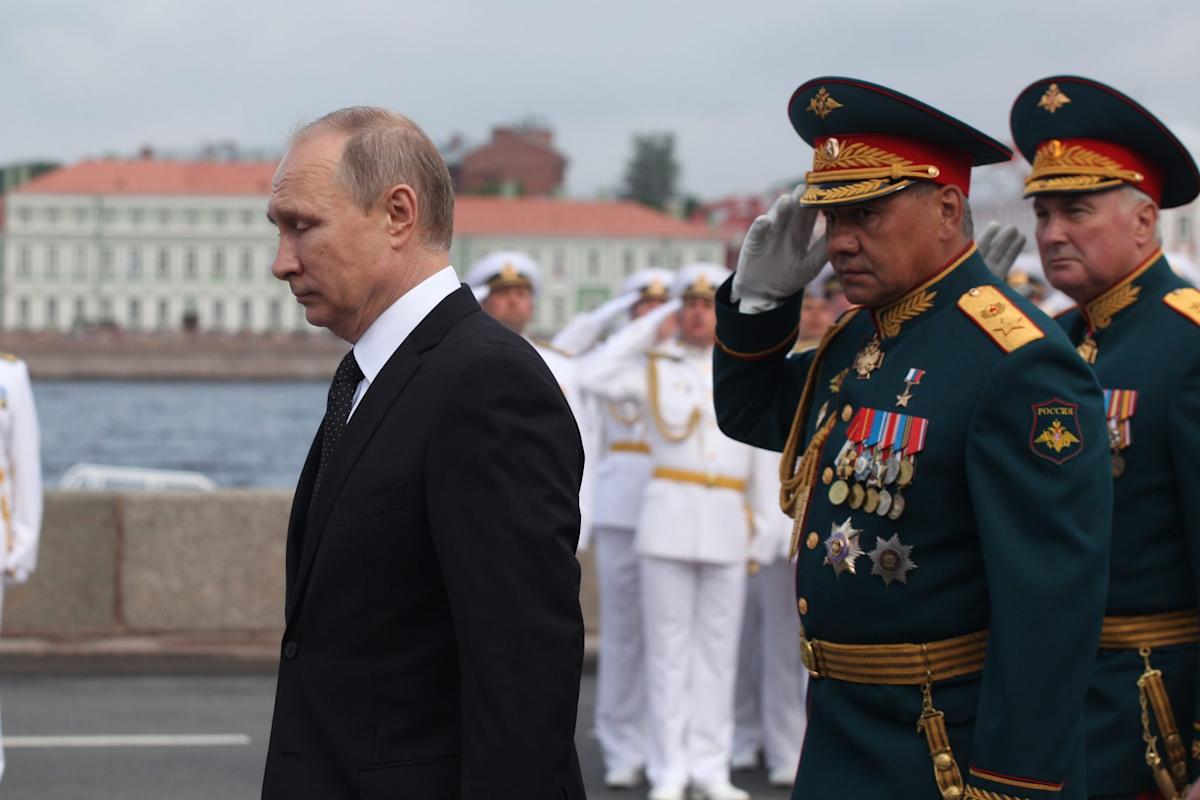 How Putin Restructured Russia's Economy For War How Putin Restructured Russia's Economy For War