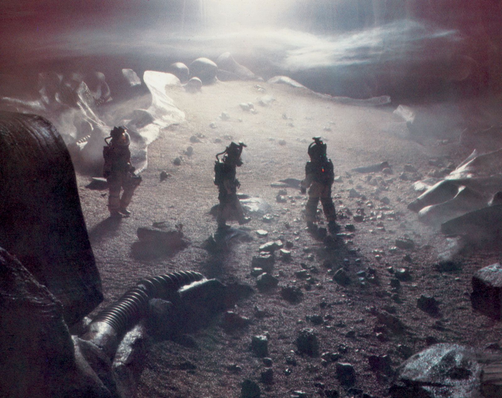 How Ridley Scott Reshaped The Alien Franchise 13 Years Ago How Ridley Scott Reshaped The Alien Franchise 13 Years Ago