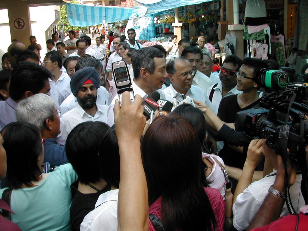 How Singapore's Elections Could Reshape Its Political System How Singapore's Elections Could Reshape Its Political System