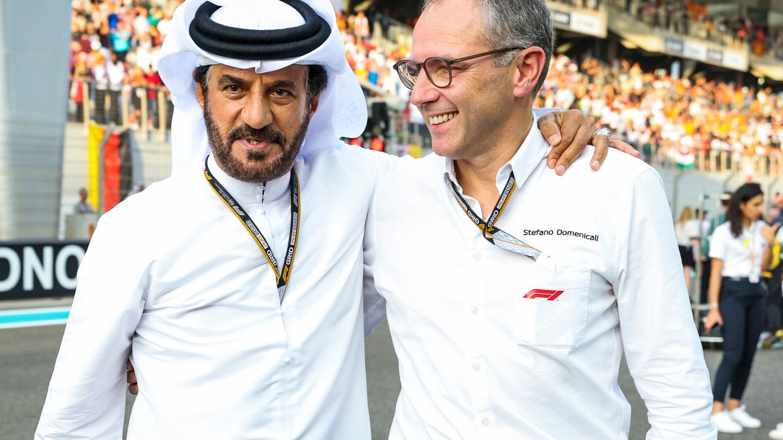 How Stefano Domenicali Transformed Formula 1's Global Presence How Stefano Domenicali Transformed Formula 1's Global Presence
