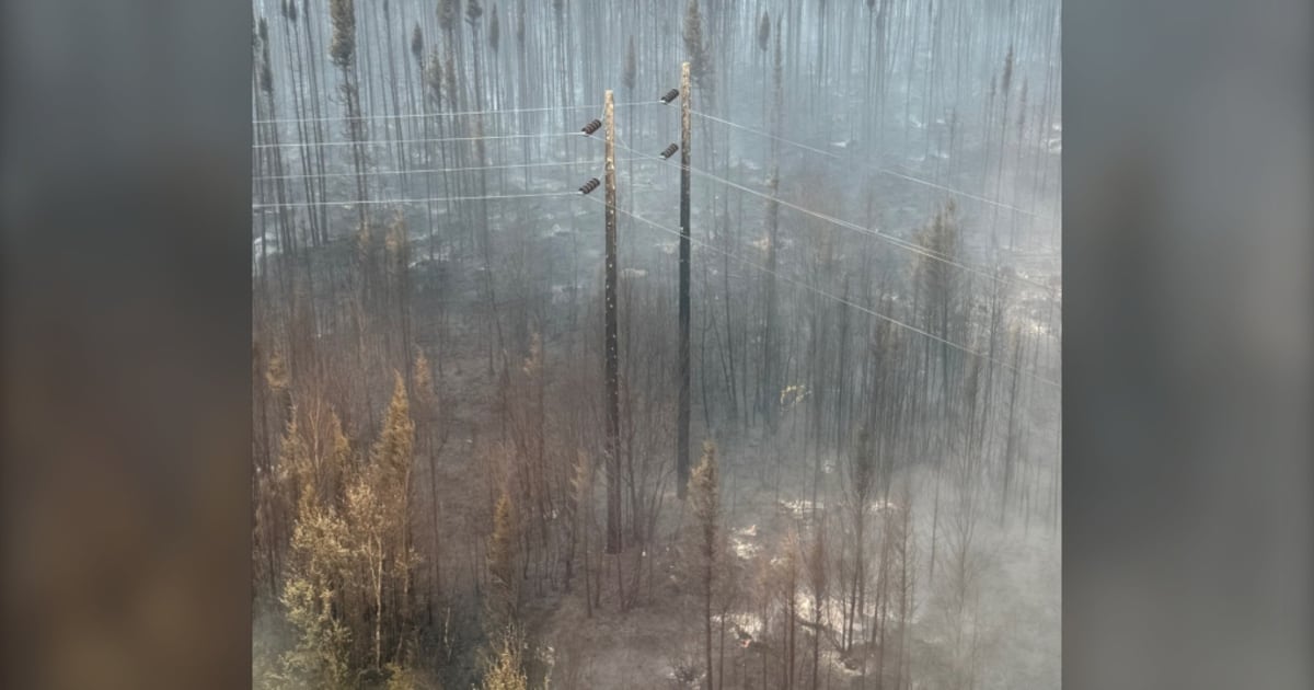 How The Canadian Red Cross Is Assisting Manitoba Wildfire Evacuees How The Canadian Red Cross Is Assisting Manitoba Wildfire Evacuees