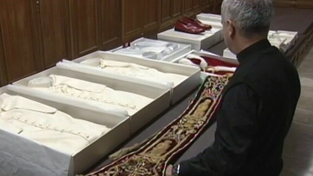 How The Conclave Works: Electing The Next Pope How The Conclave Works: Electing The Next Pope