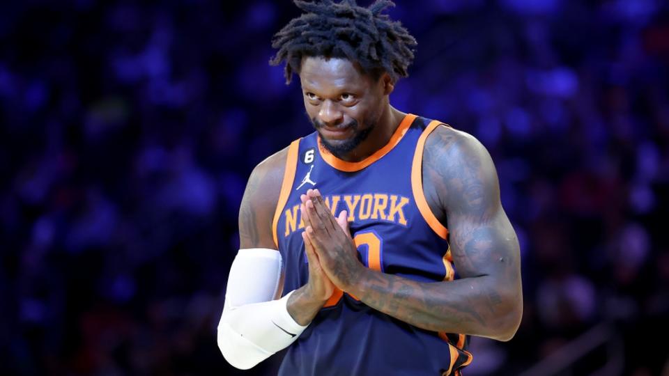 How The Timberwolves Unlocked Julius Randle's Potential: A Knicks Comparison How The Timberwolves Unlocked Julius Randle's Potential: A Knicks Comparison