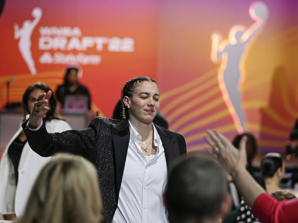 How The WNBA Draft Order Impacts Team Building How The WNBA Draft Order Impacts Team Building