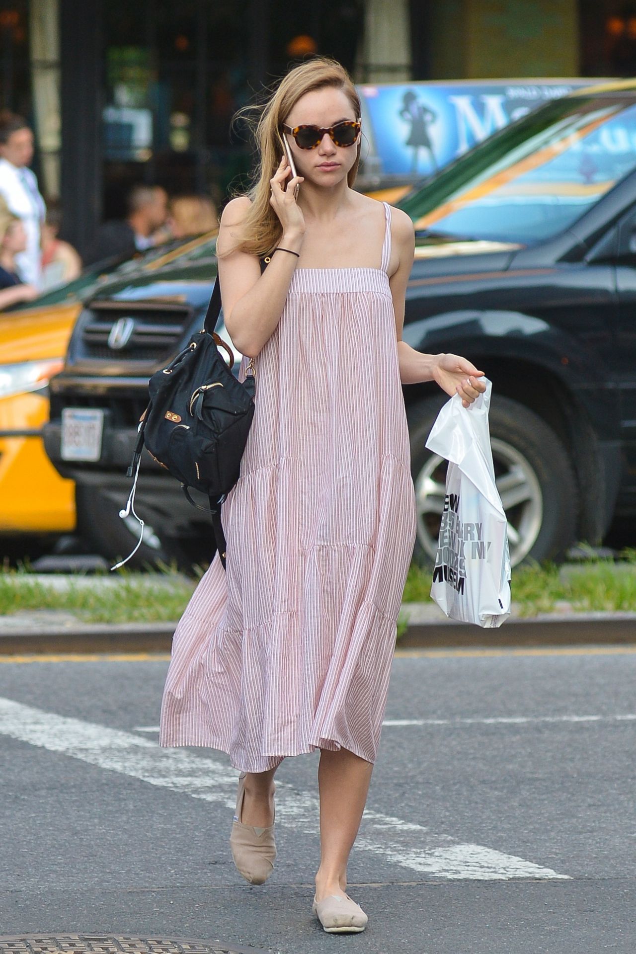 How This Small-Town Designer Dresses Suki Waterhouse How This Small-Town Designer Dresses Suki Waterhouse