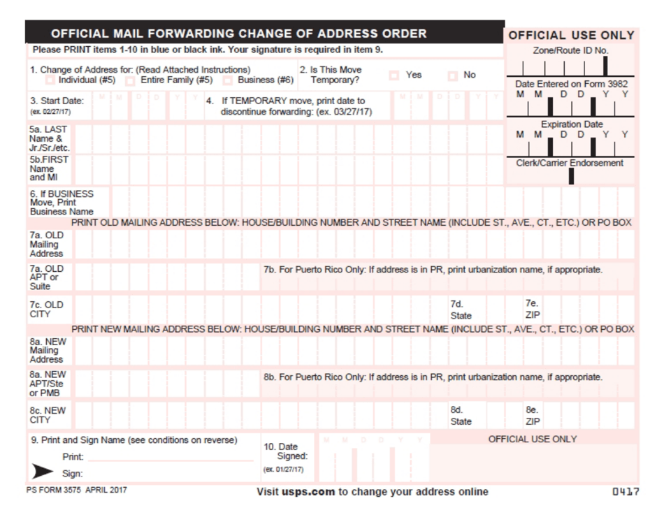 How To Change Your Postal Address With Royal Mail: A Simple Guide How To Change Your Postal Address With Royal Mail: A Simple Guide