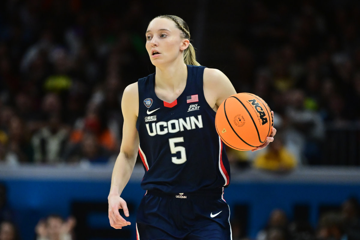 How To Get Paige Buecker's Dallas Wings Jersey Before Her Debut How To Get Paige Buecker's Dallas Wings Jersey Before Her Debut