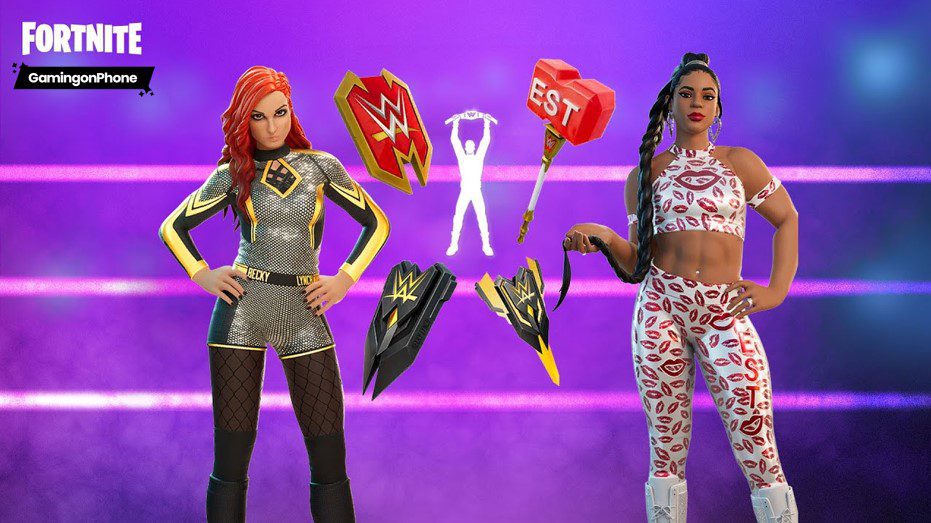 How To Get WWE Skins In Fortnite: Cody Rhodes And The Undertaker How To Get WWE Skins In Fortnite: Cody Rhodes And The Undertaker