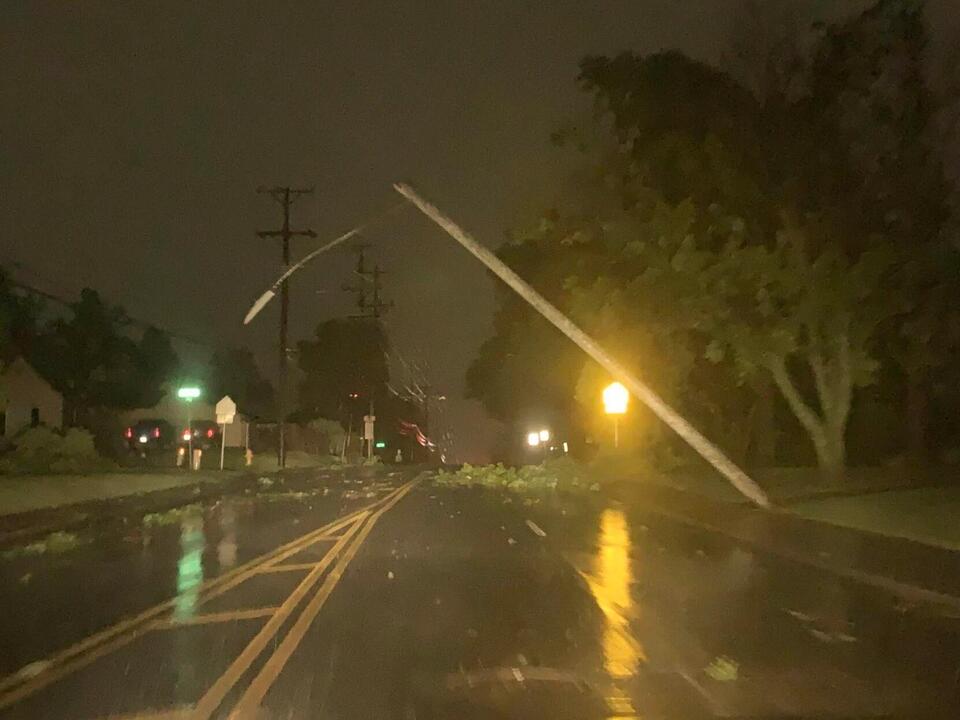 How To Report Storm Damage In Tulsa After Saturday's Severe Weather How To Report Storm Damage In Tulsa After Saturday's Severe Weather