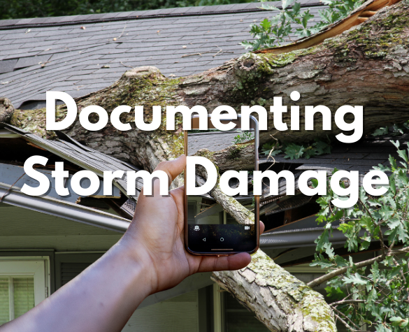 How To Report Storm Damage To The National Weather Service After Saturday's Storms In Tulsa How To Report Storm Damage To The National Weather Service After Saturday's Storms In Tulsa