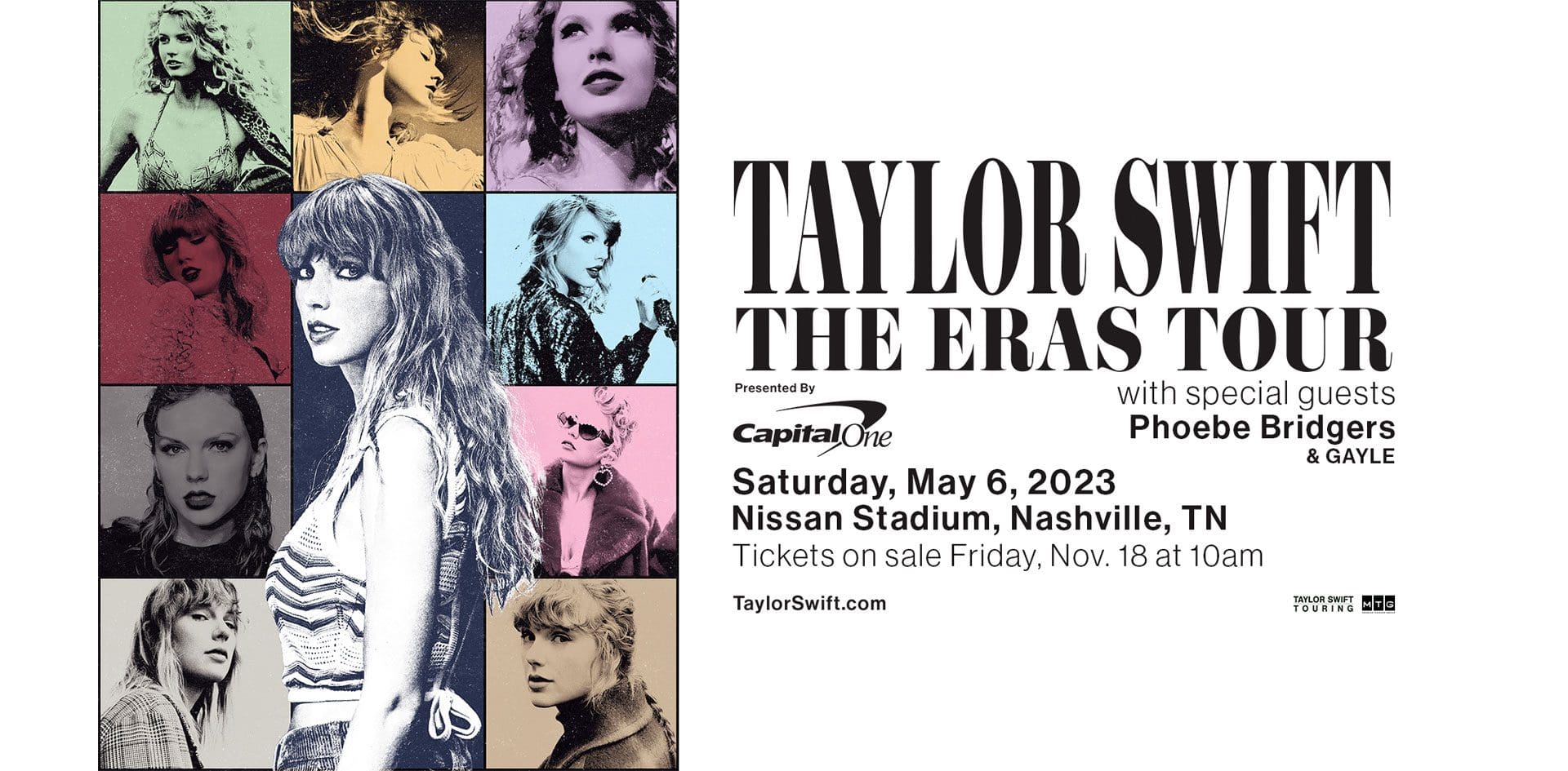 How To See Taylor Swift's Eras Tour Wardrobe Up Close: Photos & Details How To See Taylor Swift's Eras Tour Wardrobe Up Close: Photos & Details
