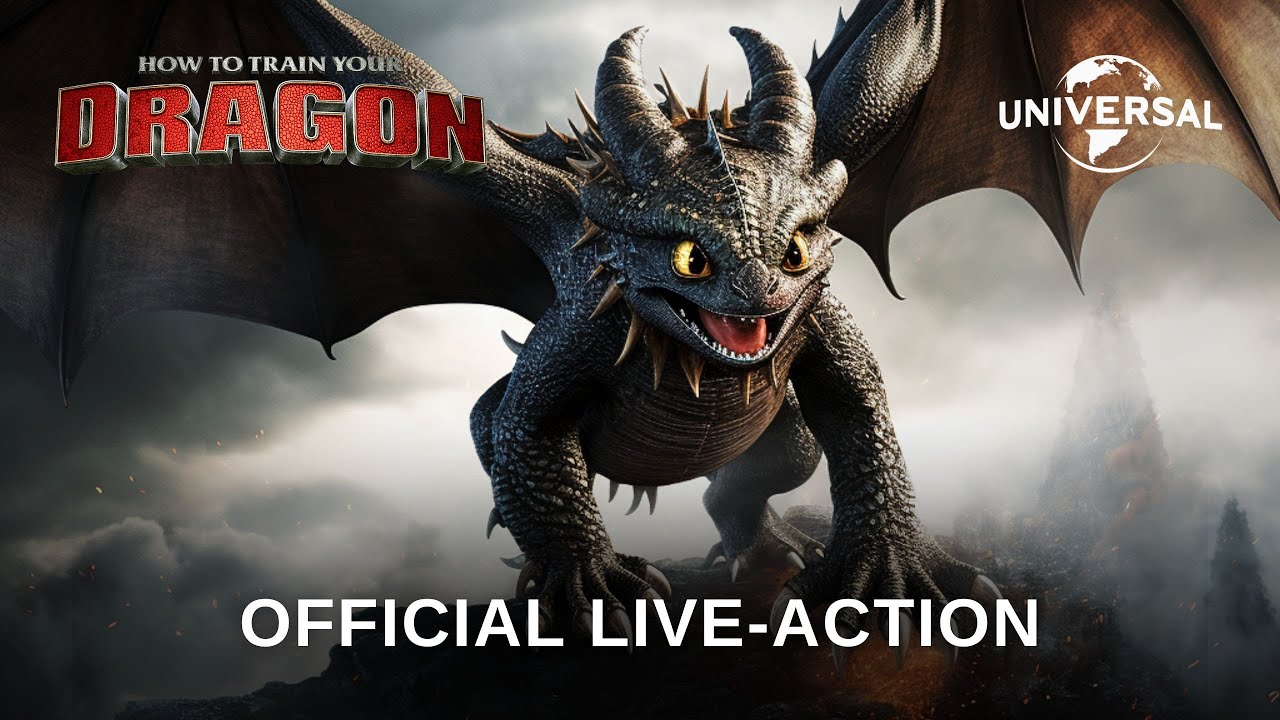 How To Train Your Dragon Live-Action: A Controversial Decision Averted How To Train Your Dragon Live-Action: A Controversial Decision Averted