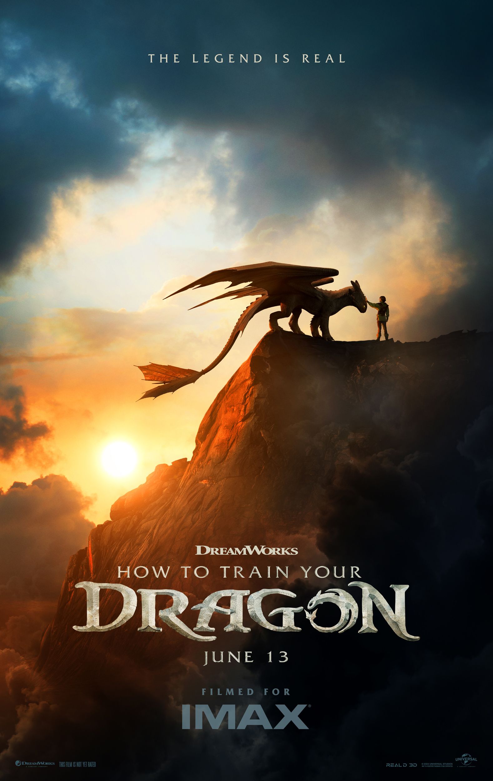 How To Train Your Dragon Live-Action: Near-Controversial Decision Revealed How To Train Your Dragon Live-Action: Near-Controversial Decision Revealed